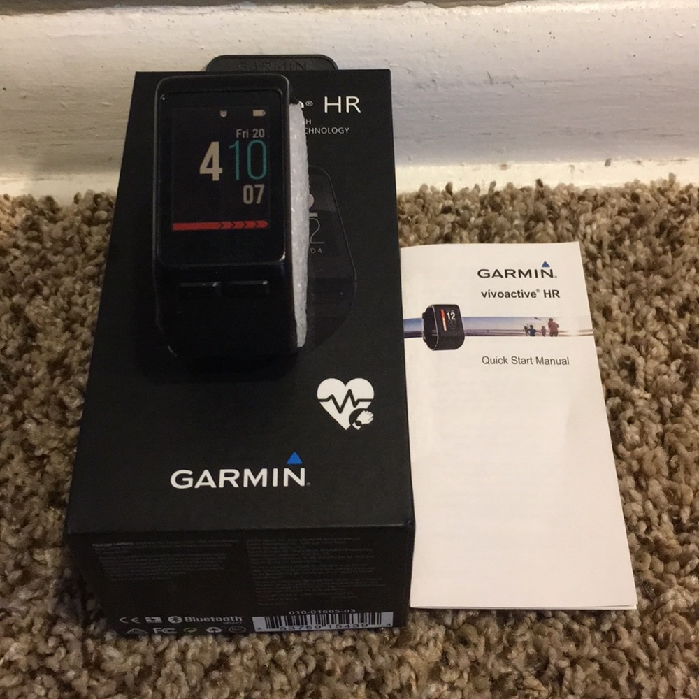 Vivoactive HR Watch